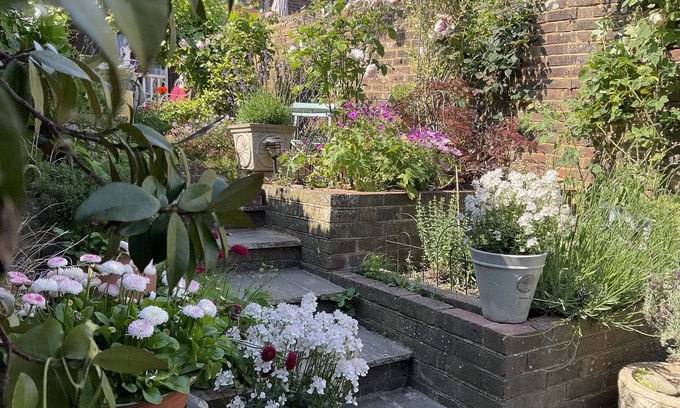 Arundel Cabaña | Tarrant St Cottage with lovely garden