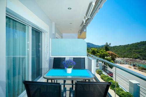 Skala Marion Apartamento | Tarsa's House by the Sea