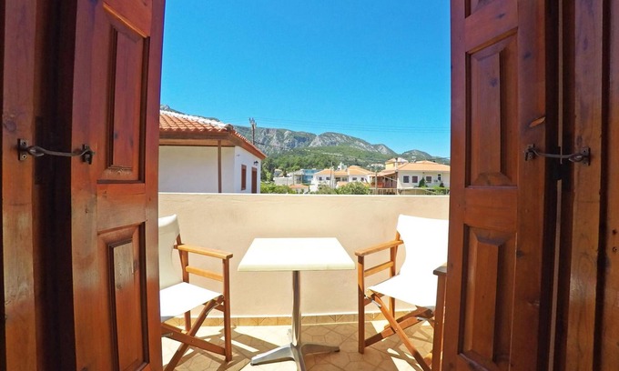 Kokkari Apartamento | Tarsanas Apartments
