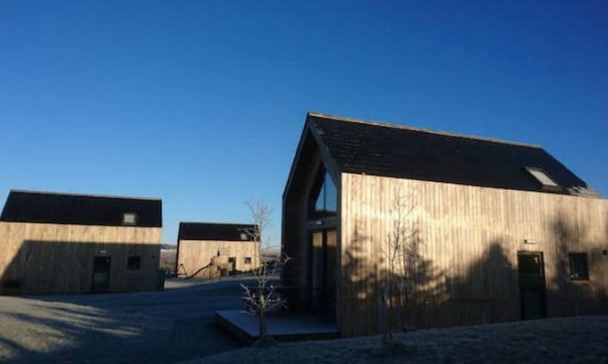 Tarset Cabina | Tarset Tor - Bothy Bunkhouse 1