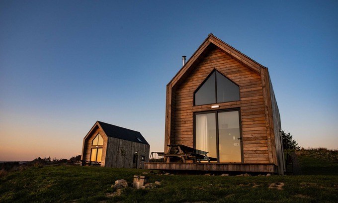 Tarset Cabina | Tarset Tor - Bothy Bunkhouse 2