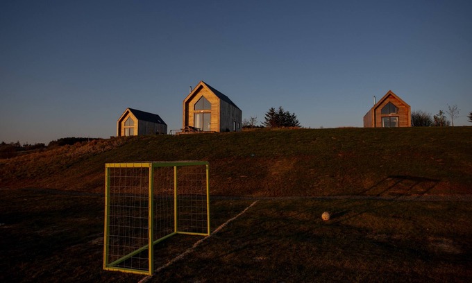 Tarset Cabina | Tarset Tor - Bothy Bunkhouse 3