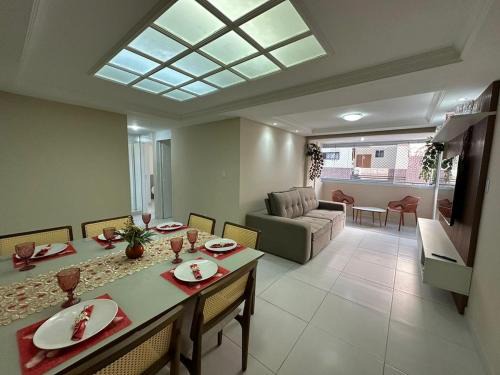 Poco Apartamento | Tartana 505 · Recanto Nascer do Sol- pertinho da Praia Cabedelo