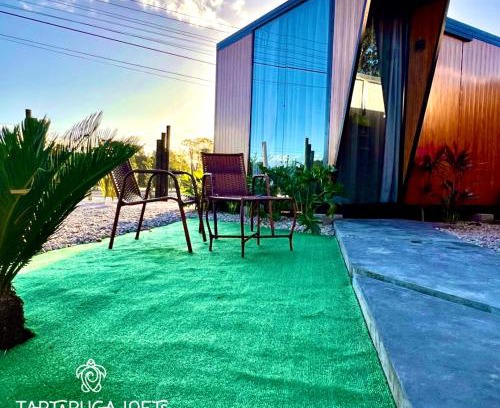 Canto Grande Chalet De Esquí | Tartaruga Lofts Bombinhas