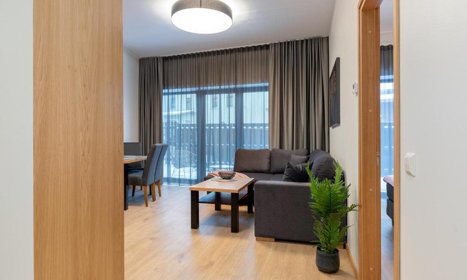 Tartu Apartamento | TartuKodu Riia 20A-5