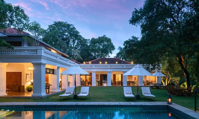 Kandy Hotel | Taru Villas Kandy