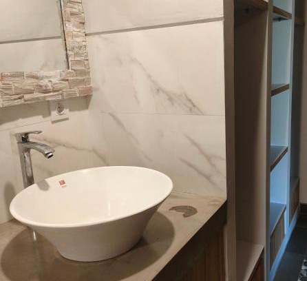 Denpasar Utara Cabina | Taruchi 2 Bedrooms with Garden View
