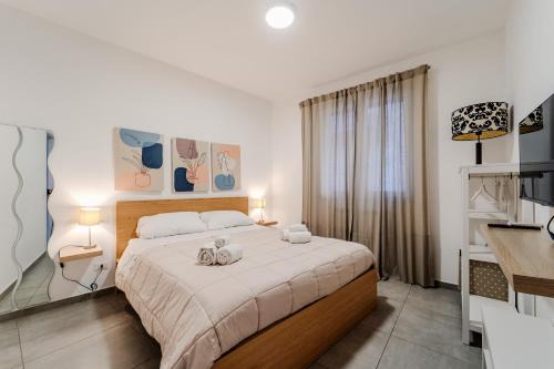 Castellammare Vucciria Apartamento | Tarzanà 11 apartment - Cala di Palermo