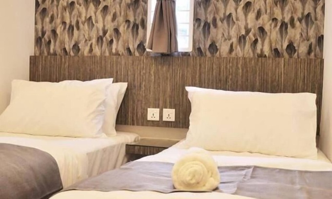 Kuantan Casa | Tas 96 Inn