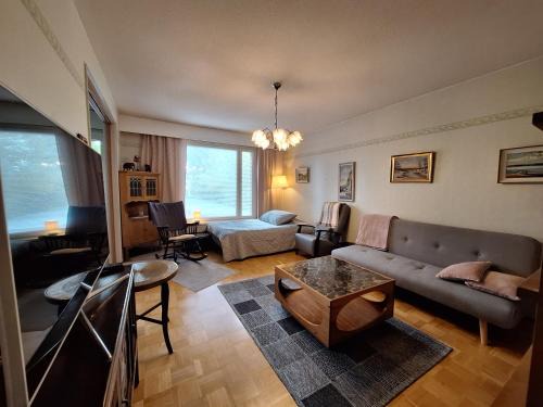 Pieksamaki Apartamento | "Tasakatu", saunallinen kolmio