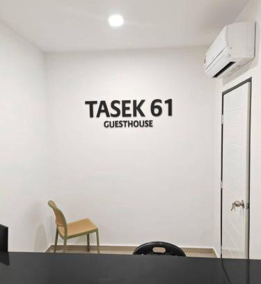 Masai Hotel | TASEK 61 Guesthouse