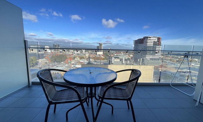 Adelaide Central Business District Apartamento | Tasha's Apartments on Morphett