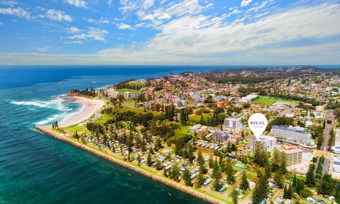 Port Macquarie Apartamento | Tasman 15, 3 Munster Street