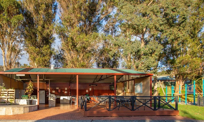 Centennial Park Otro | Tasman Holiday Parks - Albany