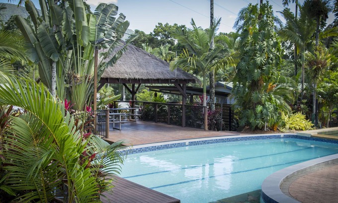 Brinsmead Casa | Tasman Holiday Parks-Cairns Cool Waters