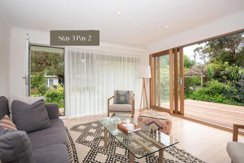 Somers Casa | Tasman Serenity in Somers Walk to the beach