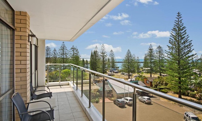 Port Macquarie Apartamento | Tasman Towers 12 3 Munster Street