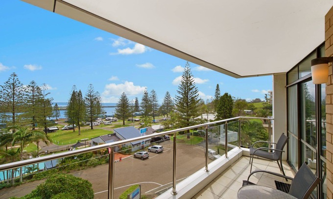 Port Macquarie Apartamento | Tasman Towers 12, 3 Munster Street,