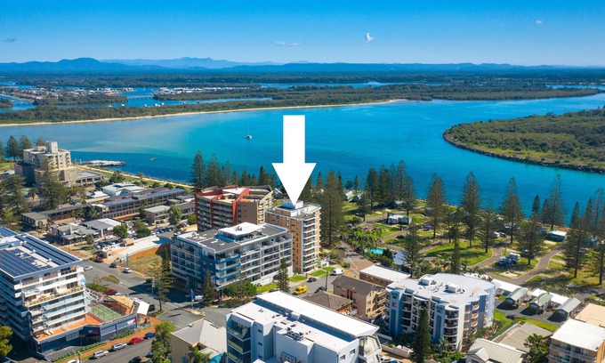 Port Macquarie Apartamento | PERFECT IN TOWN LOCATION