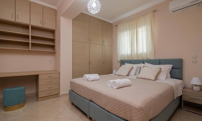 Kalpaki Apartamento | Taso's Modern House!!