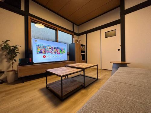 Nakatsu Apartamento | TasoneUrbanStayOsaka 梅田中津2