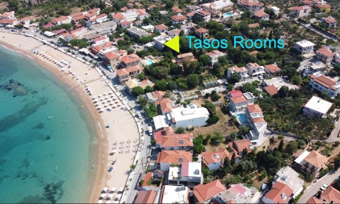 Stoupa Casa | Tasos Rooms