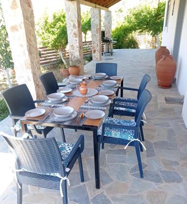 Archangelos Casa | Tassos Holiday home