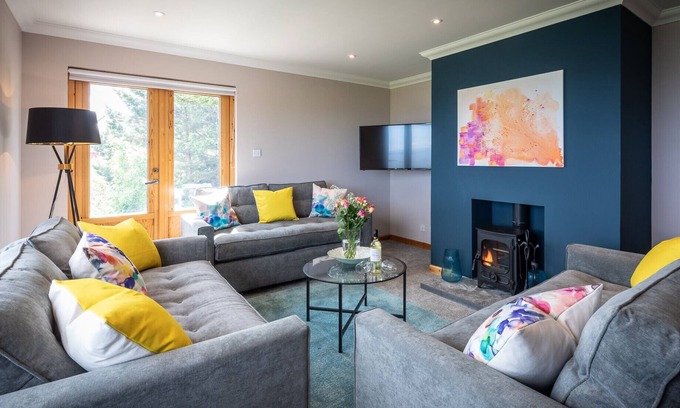 Digg Casa | El sabor del mar en Skye