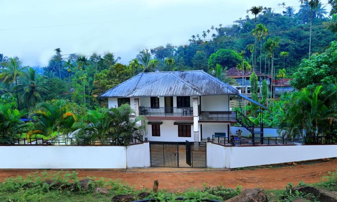 Vythiri Apartamento | taste of wynd