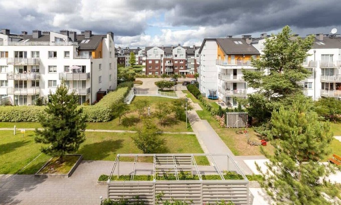 Gdynia Apartamento | Tasteful Apartment for 8 people | Gdynia