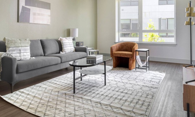 Walnut Creek Apartamento | Tasteful Walnut Creek 1BR w/ Pool & Spa, walk to BART, by Blueground