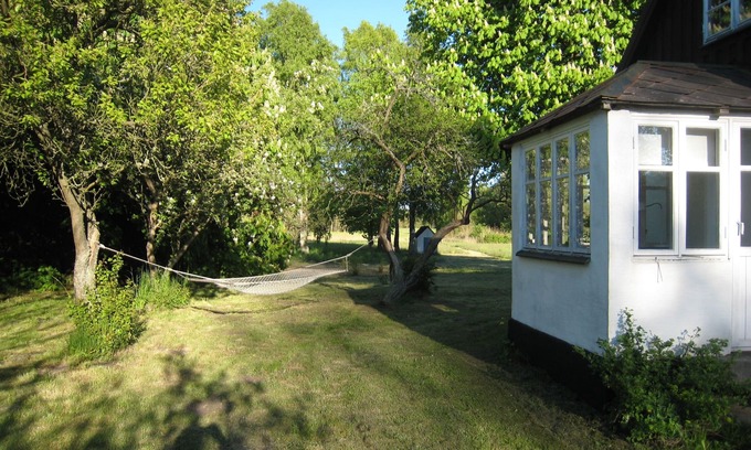 Loderup Casa | Pradera de Skåne decorada con buen gusto en la reserva natural cerca del mar