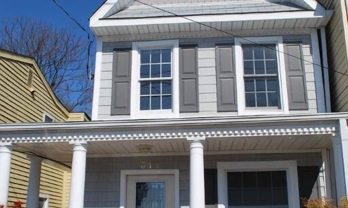 Eastport Casa | Casa Eastport Annapolis recientemente renovada con vistas al agua