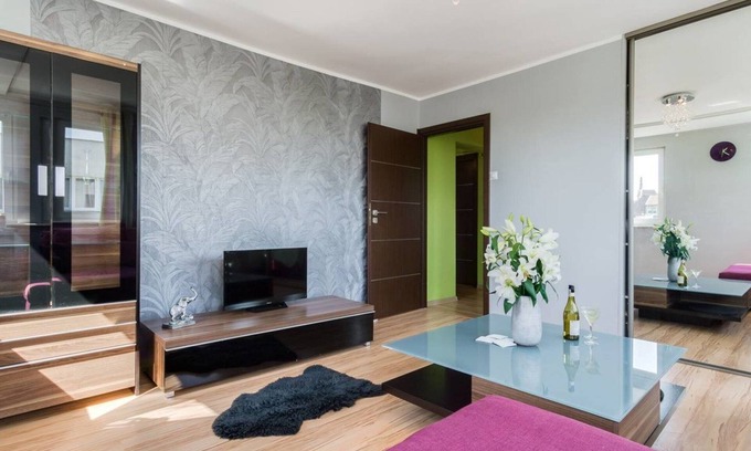 Gorny Sopot Apartamento | Tastefully Designed Sopot Center