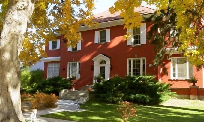 Hamilton Apartamento | Apartamento céntrico amueblado con buen gusto en el histórico edificio Wesley.