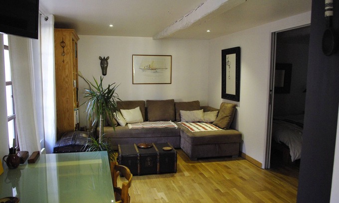 Castellane Apartamento | Apartamento renovado con gusto, confort, gorges du verdon