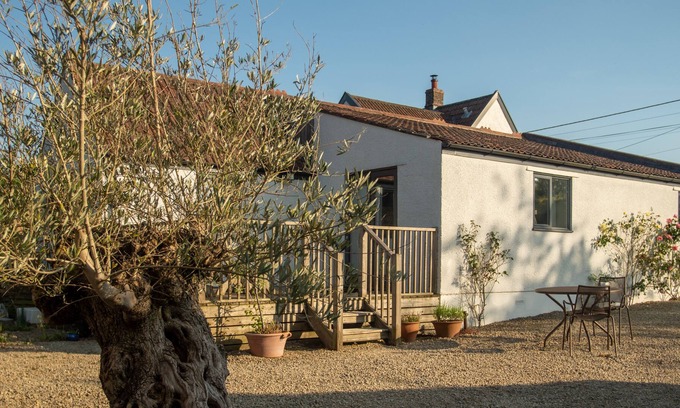 Stanton Drew Cabaña | Con buen gusto restaurado apartamento casa colina en Dundry cerca de Bristol