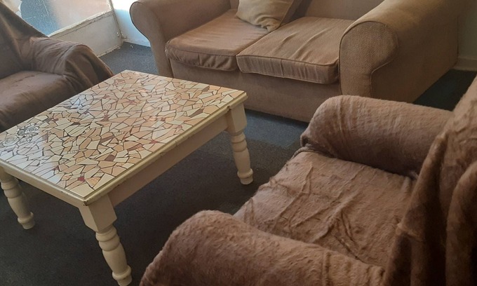 Berea Apartamento | Tasumuka Savaal