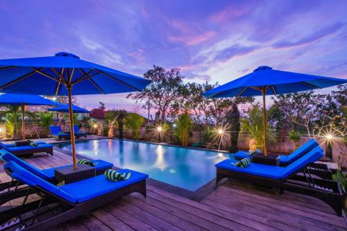 Ceningan Island Casa | Tatak Bunut Villa Ceningan