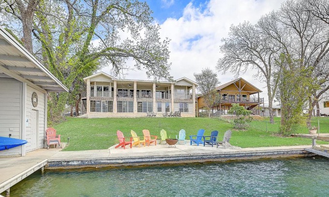 Kingsland Casa | Tatanka Lodge