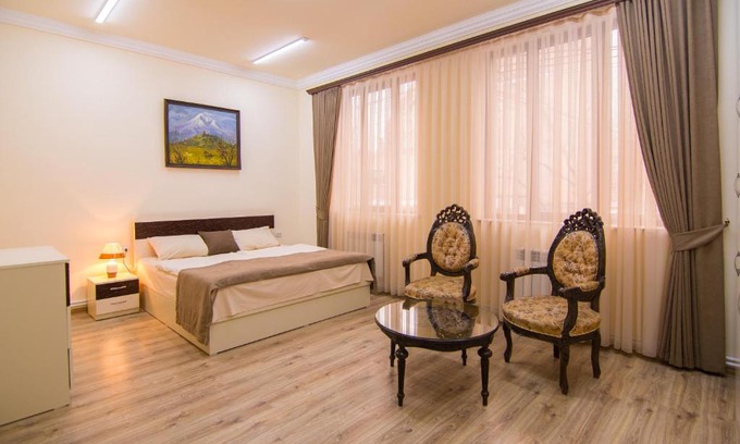 Kentron Hotel | Tatev Hotel and Tours