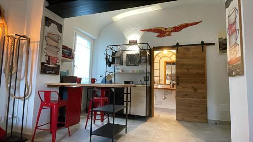Mandello del Lario Casa | Tati's Home Bikers
