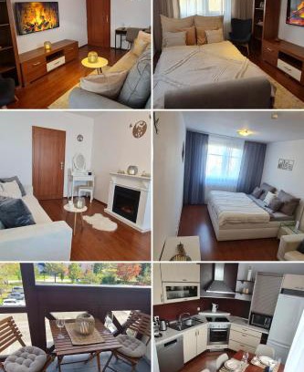 Poprad Apartamento | Tatra diamond appartement 70m2 v centre