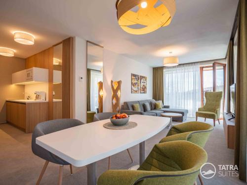 Stary Smokovec Apartamento | TATRA SUITES Lux Smokovec