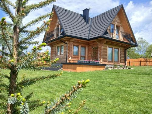 Witow Chalet De Esquí | Tatra West Farm