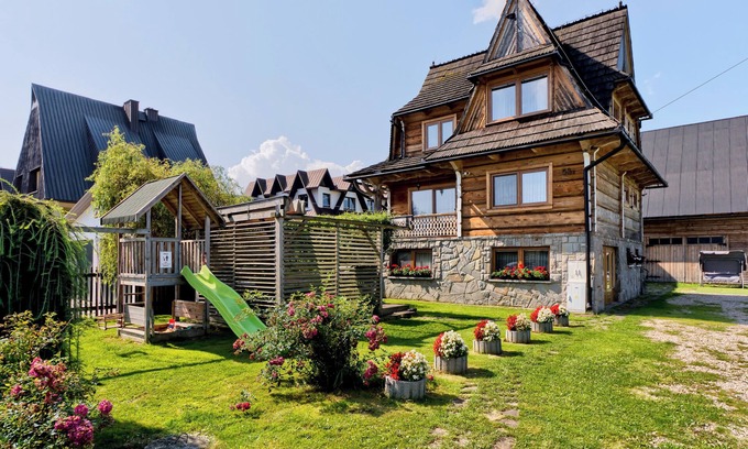 Ciche Apartamento | Tatra Wooden Apartment