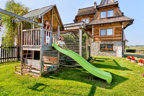 Ciche Apartamento | Tatra Wooden Apartment