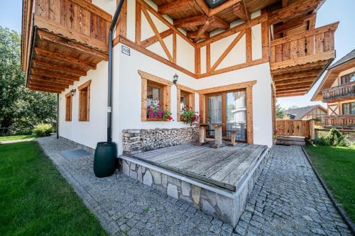 Tatranska Lomnica Casa | Tatrachalet Lomnica Rent
