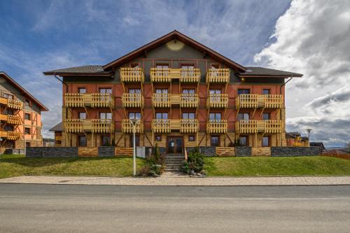 Velka Lomnica Apartamento | Tatragolf Mountain Resort F208