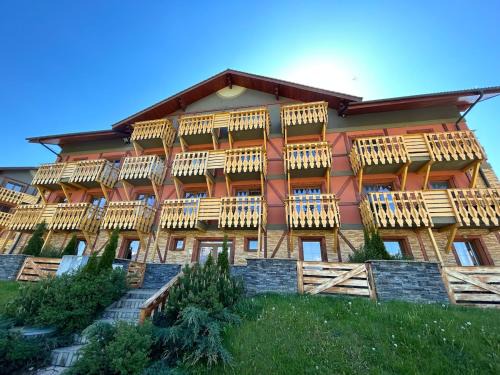 Velka Lomnica Apartamento | Tatragolf Mountain Resort Apartment
